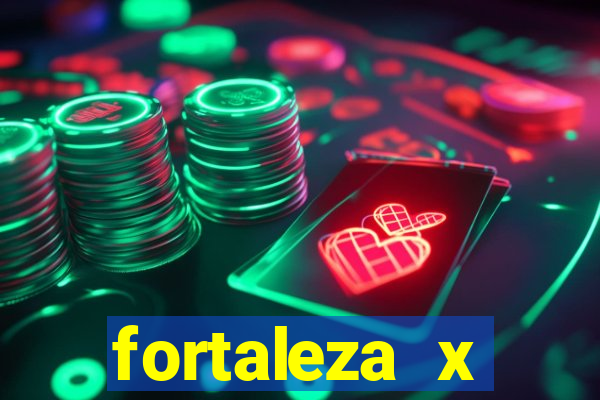 fortaleza x flamengo palpite